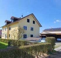 4-Zimmer-Wohnung in ruhiger Siedlungslage (bezugsfrei 2027) - Nassenfels