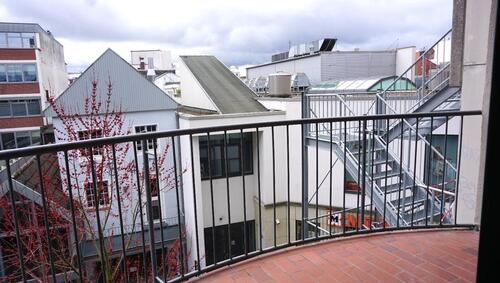 Foto - Hochwertig sanierte 2 Zimmerwohung mit Loggia im Stadtzentrum
