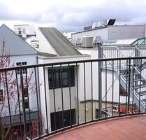 Hochwertig sanierte 2 Zimmerwohung mit Loggia im Stadtzentrum - Oldenburg Dobbenviertel