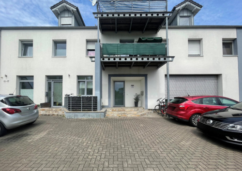 Foto - Erdgeschoss Wohnung zu vermieten