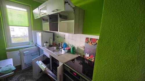 Foto - 3 Zimmer Erdgeschoßwohnung in Malchin