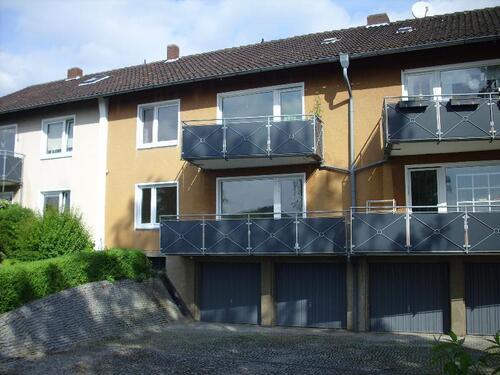 Foto - 3 Zimmer mit Fernblick am Ohrberg - Heimersstrasse mit Balkon im EG.