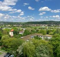 Viel Platz mit Panoramablick - 395,00&nbsp;EUR Kaltmiete, ca.&nbsp; 71,00&nbsp;m&sup2; in Gera (PLZ: 07549) Lusan