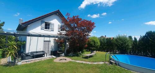 Foto - Charmantes Einfamilienhaus in ruhiger Siedlungslage in Büchlberg