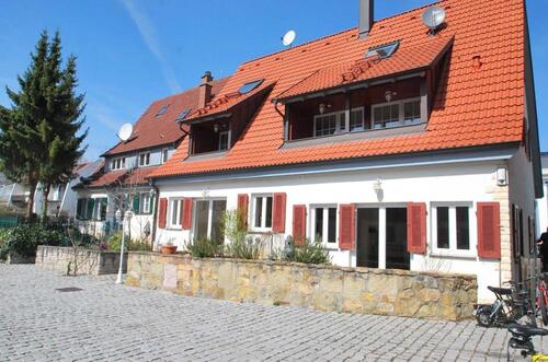 Foto - EinfamilienMehrfamilienstadthaus auf historischem Hofgrundstück