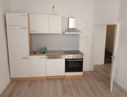 Foto - 1,5 Zimmer Wohnung Küche + Bad in Kirchenlamitz