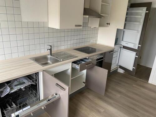 Foto - Etagenwohnung in Lüdenscheid