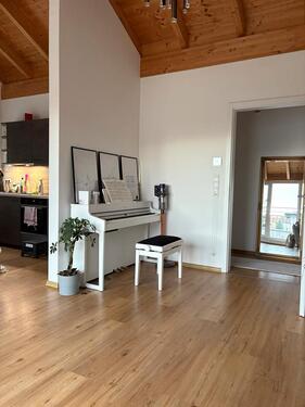 Foto - Schöne 3-Zimmer Dachgeschosswohnung - zentrumsnah