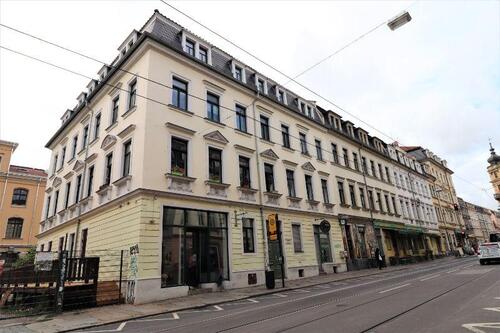 Foto - Dresdner Neustadt: Geballte Vielfalt!