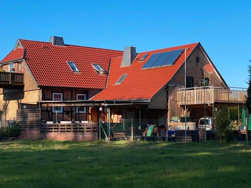 Foto - 3 Zimmer Wohnung, idyllisch gelegen, Bergen OT