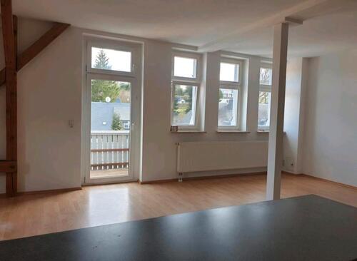 Foto - Etagenwohnung in Lauter-Bernsbach