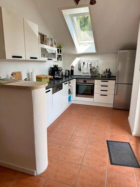 Foto - Dachgeschoßwohnung in Bad Aibling zur Miete