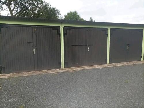 Foto - Zittau Pethau - vermiete saubere trockene Garage