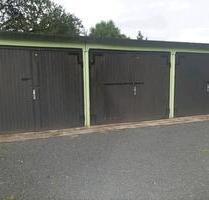 Zittau Pethau - vermiete saubere trockene Garage