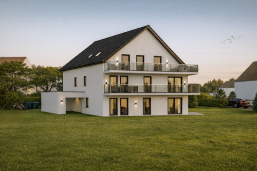 Foto - 2 Zimmer Erdgeschoßwohnung zum Kaufen in Löhne