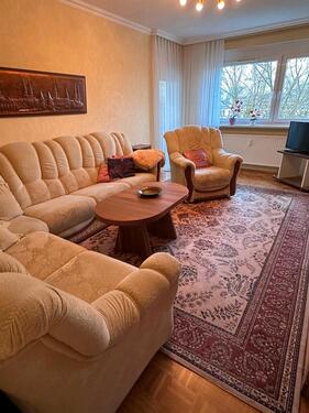 Foto - Wohnung 3 Zimmer ca. 80 qm - 1.050,00&nbsp;EUR Kaltmiete, ca.&nbsp; 80,00&nbsp;m&sup2;