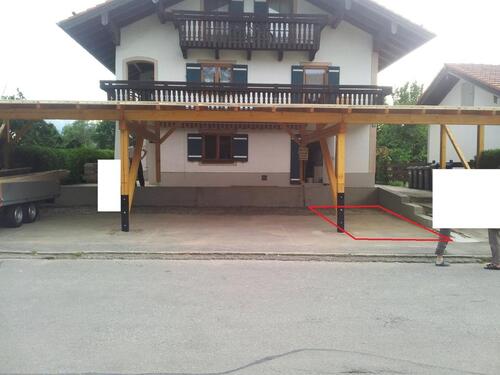 Foto - Stellplatz Carport - 40,00&nbsp;EUR Miete,