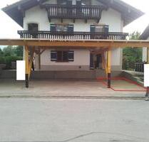 Stellplatz Carport - 40,00&nbsp;EUR Miete, in Übersee (PLZ: 83236)