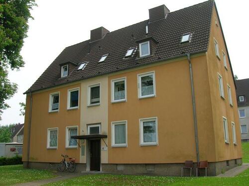 Foto - 3 Zimmer Dachgeschoßwohnung in Detmold