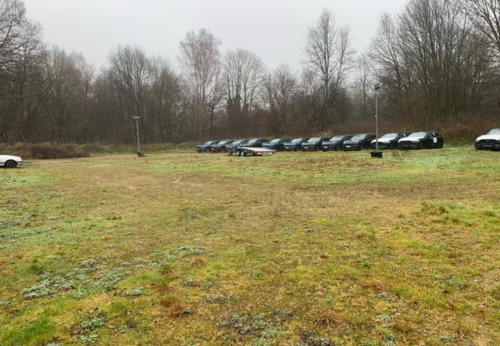 Foto - Videoüberwachter Stellplatz im Gewerbegebiet Celle (29223)