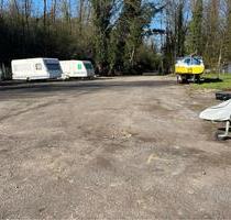 Stellplatz für Wohnwagen, Anhänger, Wohnwagenstellplatz - Essen Stadtbezirk VIII
