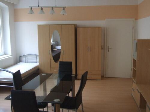 Foto - 1 Zimmer Etagenwohnung zur Miete in Halle (Saale)