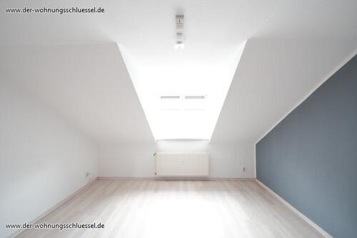 Foto - 2 Zimmer Dachgeschoßwohnung zur Miete in Annaberg-Buchholz
