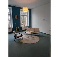 Heller Praxisraum Büro (30qm) in schönem Altbau im Zentrum Süd - Leipzig