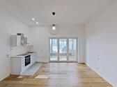 Foto - Zentral gelegenes Single-Apartment mit EBK, modernem Duschbad und TERRASSE im Stuttgarter Westen