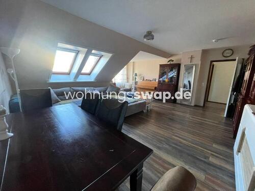 Foto - Wohnungsswap - 2 Zimmer, 55 m² - Ebelingstraße, Harburg, Hamburg