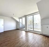 Gemütliche 2 Zimmer Wohnung mit fantastischem Blick - Oyten