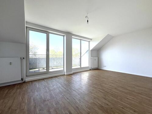 Foto - Dachgeschoßwohnung in Oyten zur Miete