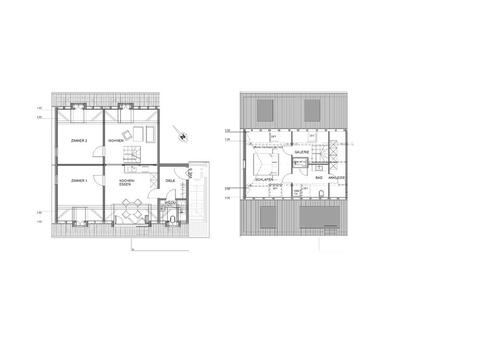 Foto - Einzigartige Maisonette Wohnung - ideal für Familien