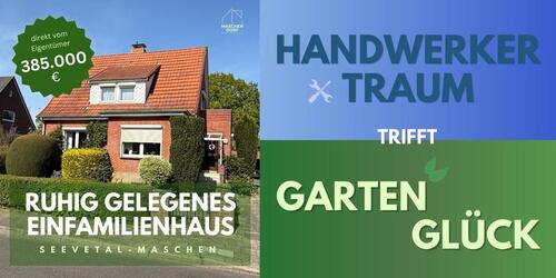 Foto - Von Privat - ruhig gelegenes Einfamilienhaus mit großem Garten