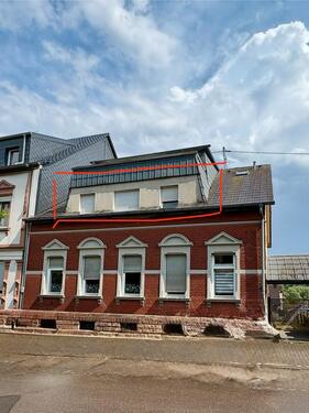 Foto - Großzügige 4-Zimmer-Eigentumswohnung mit Balkon in Saarbrücken-Du