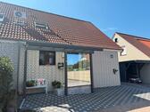 Foto - Doppelhaushälfte mit Garage, Stellplatz & moderner Ausstattung