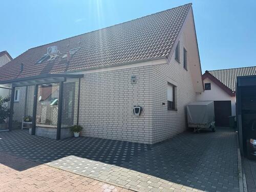 Foto - 5 Zimmer Doppelhaushälfte zum Kaufen in Augustdorf