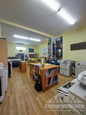 Foto - @MCM LadenBürofläche an Berger Straße