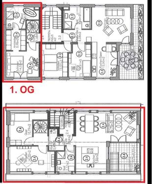 Foto - Juwel im Ortskern von Wolnzach- Haus im Haus