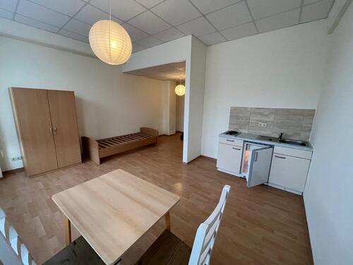 Foto - Helle 1 Zimmerwohnung- gemütliche Einzelwohnung im Zentrum