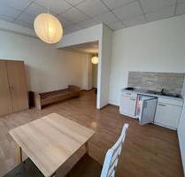 Helle 1 Zimmerwohnung- gemütliche Einzelwohnung im Zentrum - Freiberg