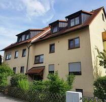 3-Zimmer-Eigentumswohnung mit Einzelgarage - Rothenburg ob der Tauber