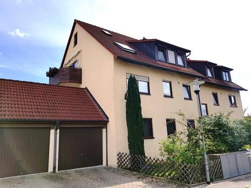 Foto - Etagenwohnung zum Kaufen in Rothenburg ob der Tauber