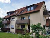Foto - Etagenwohnung in Rothenburg ob der Tauber