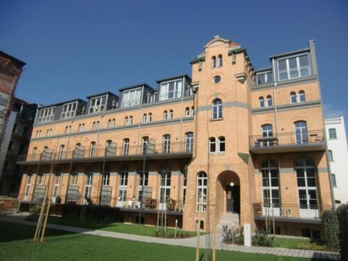 Foto - Loft mit Galerie in den Aromawerken