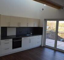 Wunderschöne 3-Zi. Wohnung in Metten-Berg mit großem Balkon KfW55