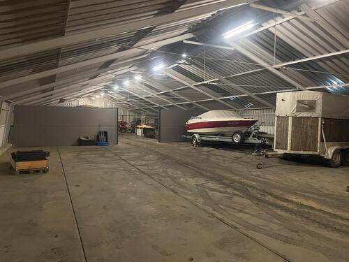 Foto - Winterquartier Stellplatz (auch ganzjährig) für Boote