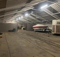 Winterquartier Stellplatz (auch ganzjährig) für Boote - Mönchengladbach West