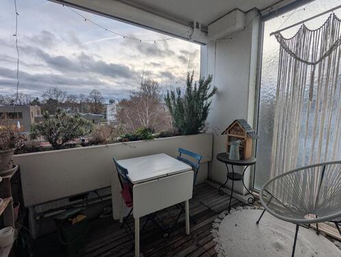 Foto - Etagenwohnung in Würzburg zur Miete