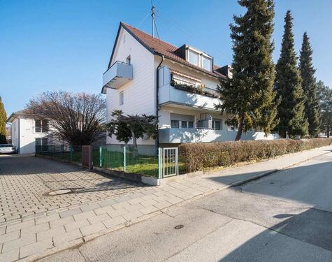 Foto - 2 Zimmer Dachgeschoßwohnung zum Kaufen in Karlsfeld